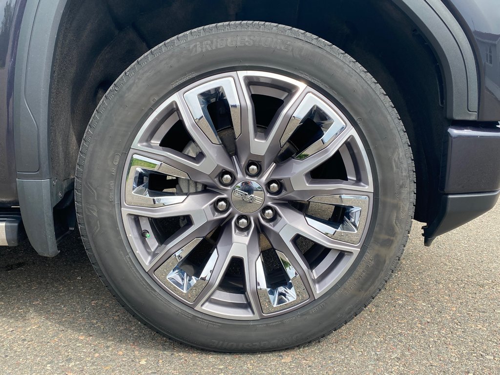 2023 GMC Sierra 1500 DENALI | SunRoof | Cam | USB | Warranty to 2028 in Saint John, New Brunswick - 53 - w1024h768px
