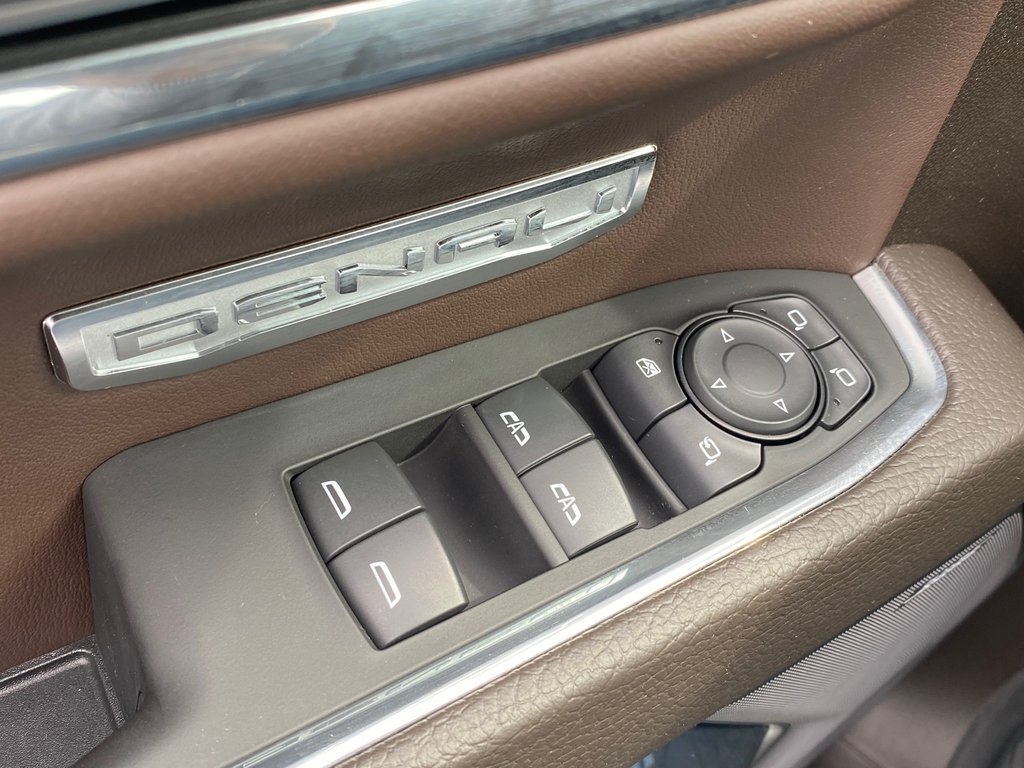 2023 GMC Sierra 1500 DENALI | SunRoof | Cam | USB | Warranty to 2028 in Saint John, New Brunswick - 15 - w1024h768px