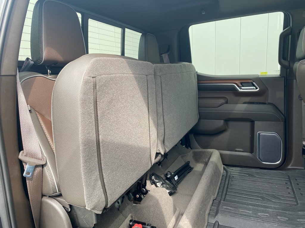 2023 GMC Sierra 1500 DENALI | SunRoof | Cam | USB | Warranty to 2028 in Saint John, New Brunswick - 38 - w1024h768px