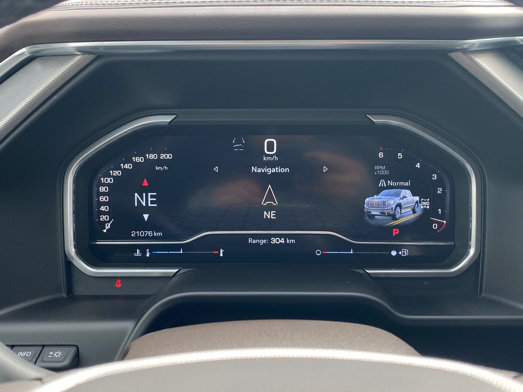 2023 GMC Sierra 1500 DENALI | SunRoof | Cam | USB | Warranty to 2028 in Saint John, New Brunswick - 20 - w1024h768px