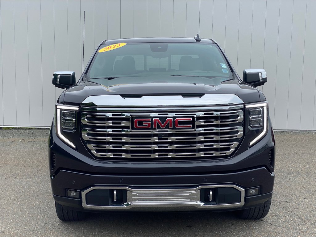2023 GMC Sierra 1500 DENALI | SunRoof | Cam | USB | Warranty to 2028 in Saint John, New Brunswick - 2 - w1024h768px