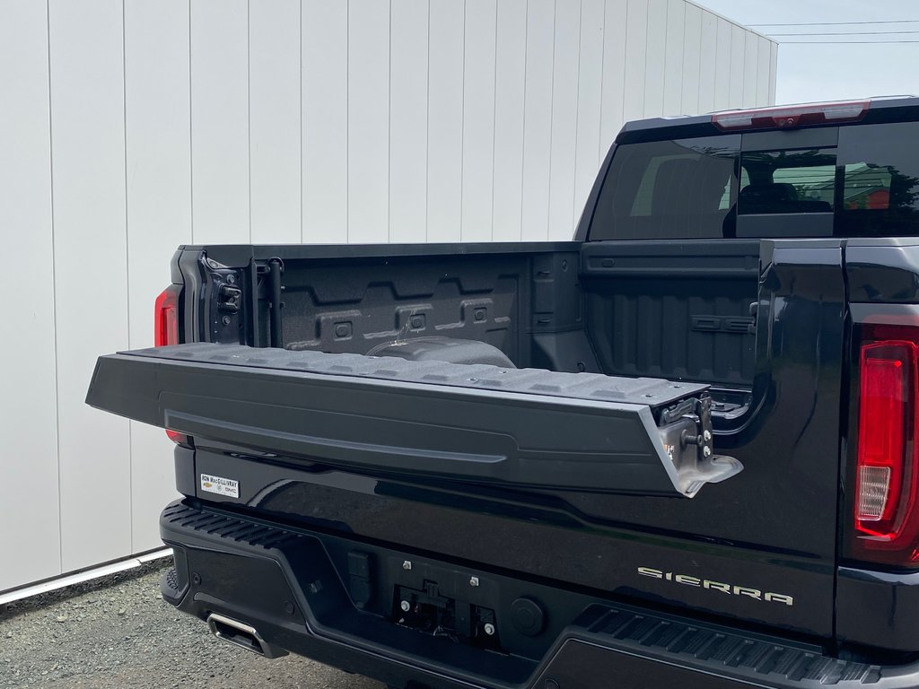 2023 GMC Sierra 1500 DENALI | SunRoof | Cam | USB | Warranty to 2028 in Saint John, New Brunswick - 46 - w1024h768px