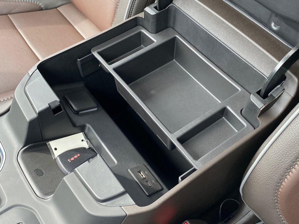 2023 GMC Sierra 1500 DENALI | SunRoof | Cam | USB | Warranty to 2028 in Saint John, New Brunswick - 29 - w1024h768px