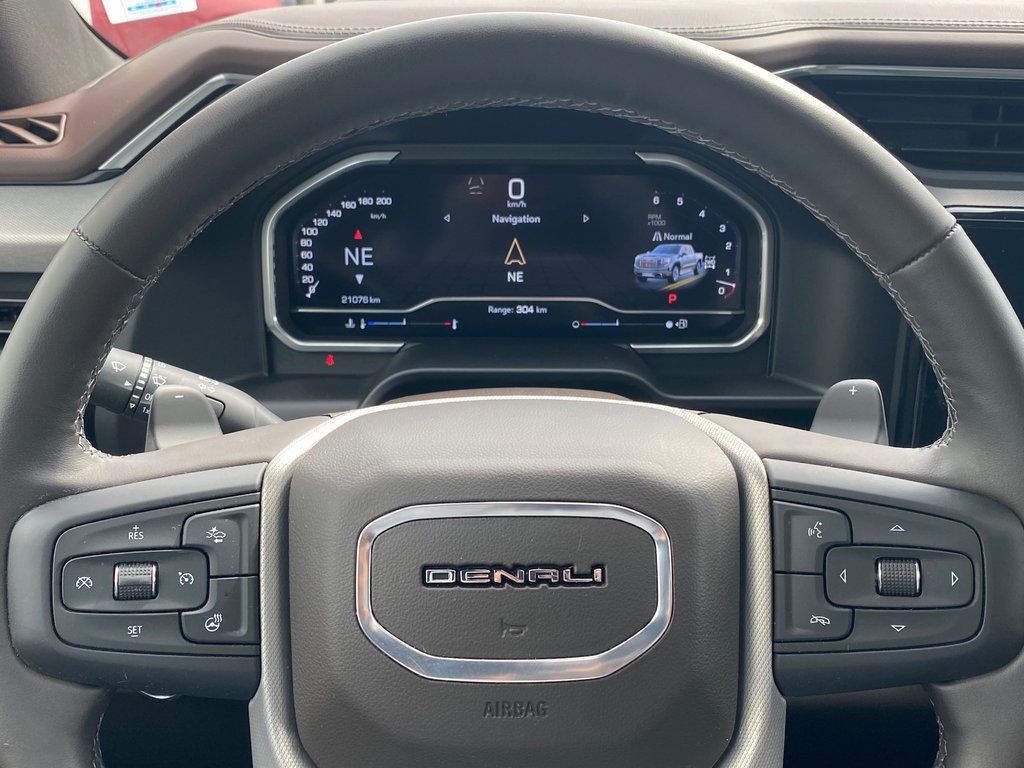 2023 GMC Sierra 1500 DENALI | SunRoof | Cam | USB | Warranty to 2028 in Saint John, New Brunswick - 19 - w1024h768px