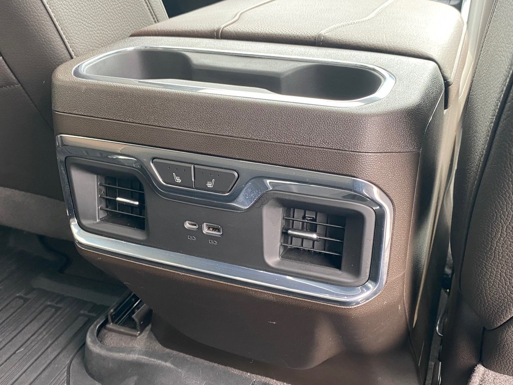 2023 GMC Sierra 1500 DENALI | SunRoof | Cam | USB | Warranty to 2028 in Saint John, New Brunswick - 39 - w1024h768px