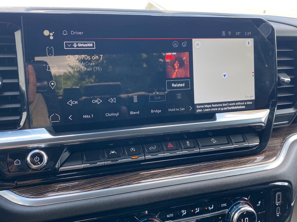 GMC Sierra 1500 Elevation | Cam | USB | HtdWheel | Warranty to2028 2023 à Saint John, Nouveau-Brunswick - 21 - w1024h768px