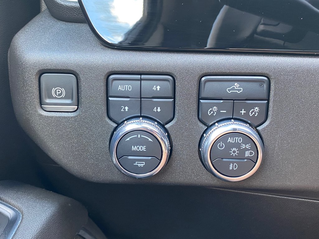 GMC Sierra 1500 Elevation | Cam | USB | HtdWheel | Warranty to2028 2023 à Saint John, Nouveau-Brunswick - 16 - w1024h768px