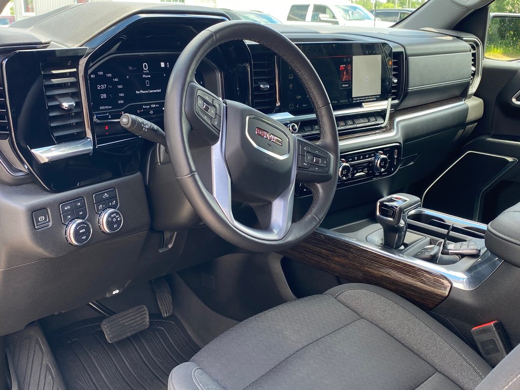 GMC Sierra 1500 Elevation | Cam | USB | HtdWheel | Warranty to2028 2023 à Saint John, Nouveau-Brunswick - 11 - w1024h768px
