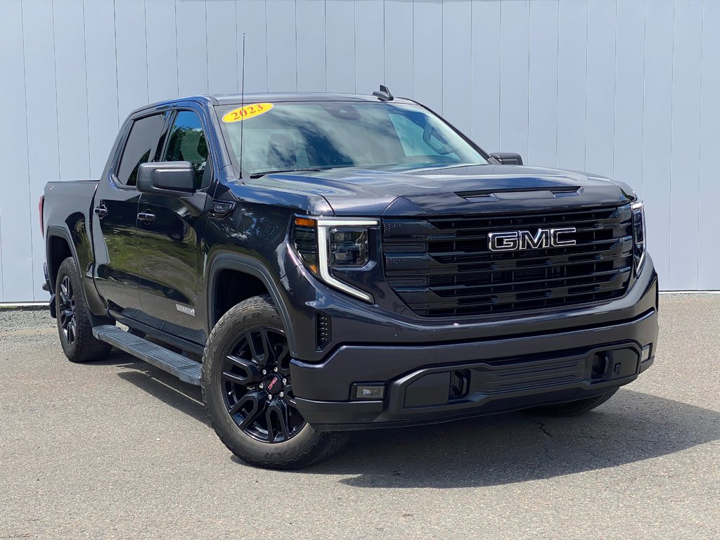 GMC Sierra 1500 Elevation | Cam | USB | HtdWheel | Warranty to2028 2023 à Saint John, Nouveau-Brunswick - 1 - w1024h768px
