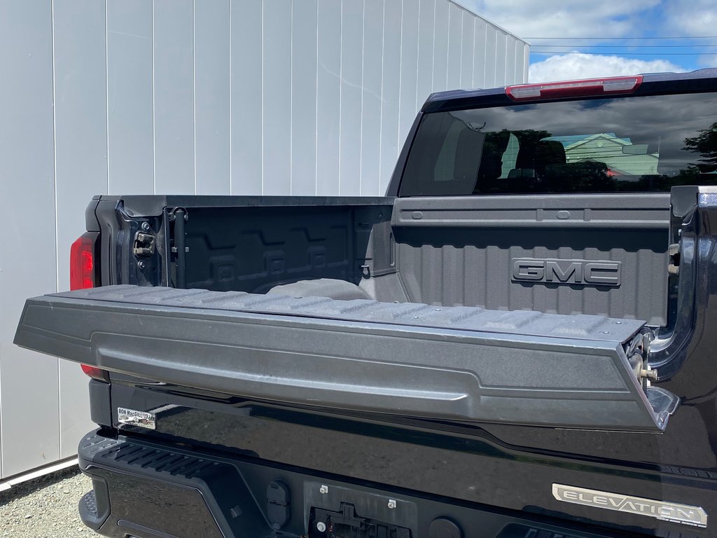 GMC Sierra 1500 Elevation | Cam | USB | HtdWheel | Warranty to2028 2023 à Saint John, Nouveau-Brunswick - 42 - w1024h768px