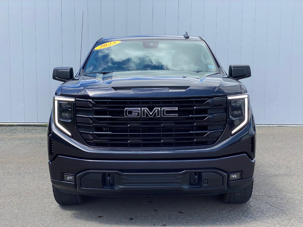 GMC Sierra 1500 Elevation | Cam | USB | HtdWheel | Warranty to2028 2023 à Saint John, Nouveau-Brunswick - 2 - w1024h768px