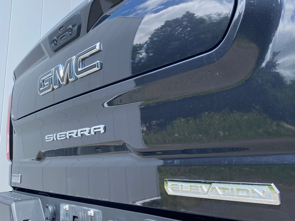 GMC Sierra 1500 Elevation | Cam | USB | HtdWheel | Warranty to2028 2023 à Saint John, Nouveau-Brunswick - 44 - w1024h768px
