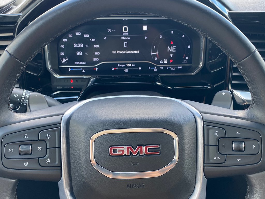 GMC Sierra 1500 Elevation | Cam | USB | HtdWheel | Warranty to2028 2023 à Saint John, Nouveau-Brunswick - 18 - w1024h768px