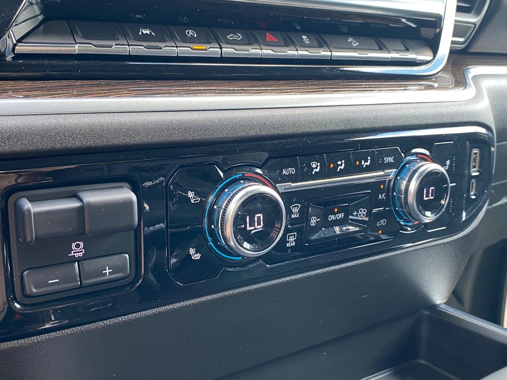 GMC Sierra 1500 Elevation | Cam | USB | HtdWheel | Warranty to2028 2023 à Saint John, Nouveau-Brunswick - 23 - w1024h768px
