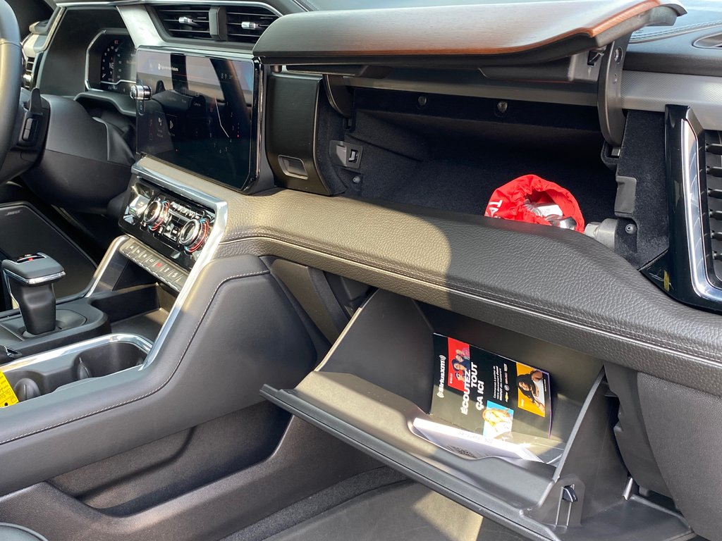 2024 GMC Sierra 1500 ELEVATION | HtdWheel | Cam | Warranty to 2029 in Saint John, New Brunswick - 39 - w1024h768px