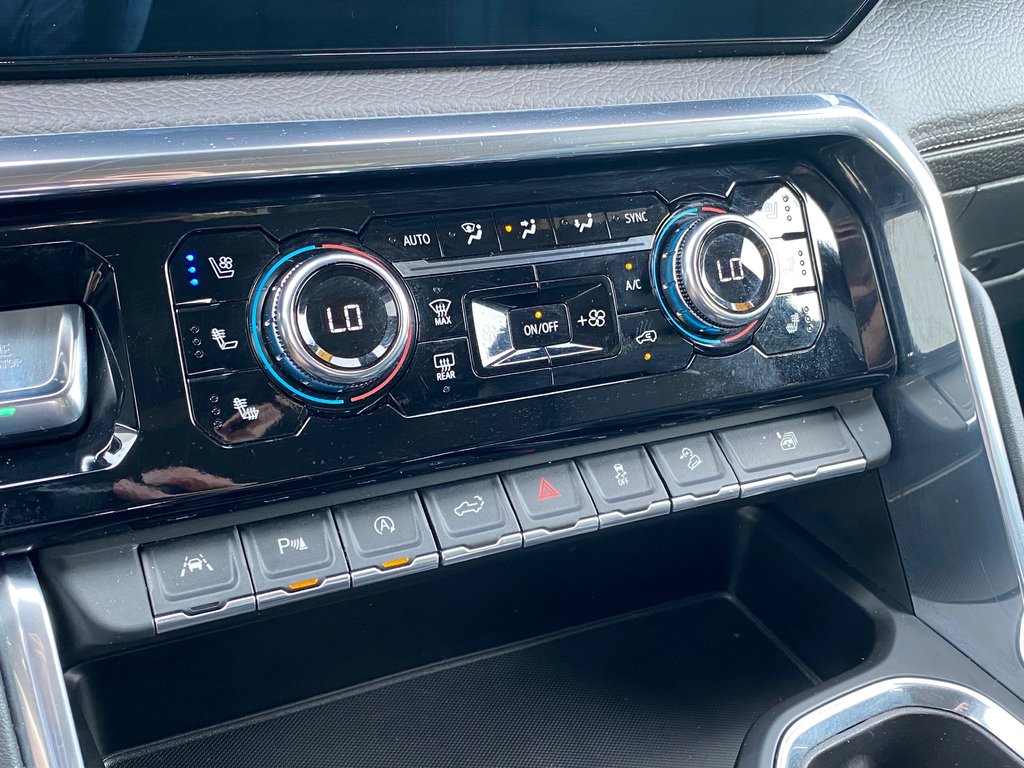 2024 GMC Sierra 1500 ELEVATION | HtdWheel | Cam | Warranty to 2029 in Saint John, New Brunswick - 29 - w1024h768px