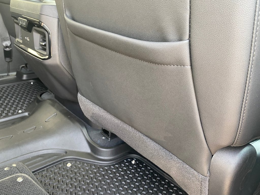 GMC Sierra 1500 AT4 | Diesel | SunRoof | Cam | Warranty to 2030 2025 à Saint John, Nouveau-Brunswick - 42 - w1024h768px