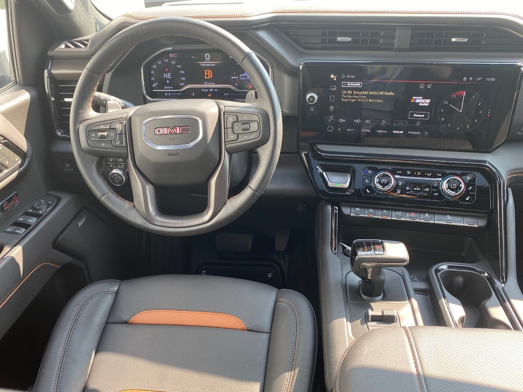 GMC Sierra 1500 AT4 | Diesel | SunRoof | Cam | Warranty to 2030 2025 à Saint John, Nouveau-Brunswick - 12 - w1024h768px