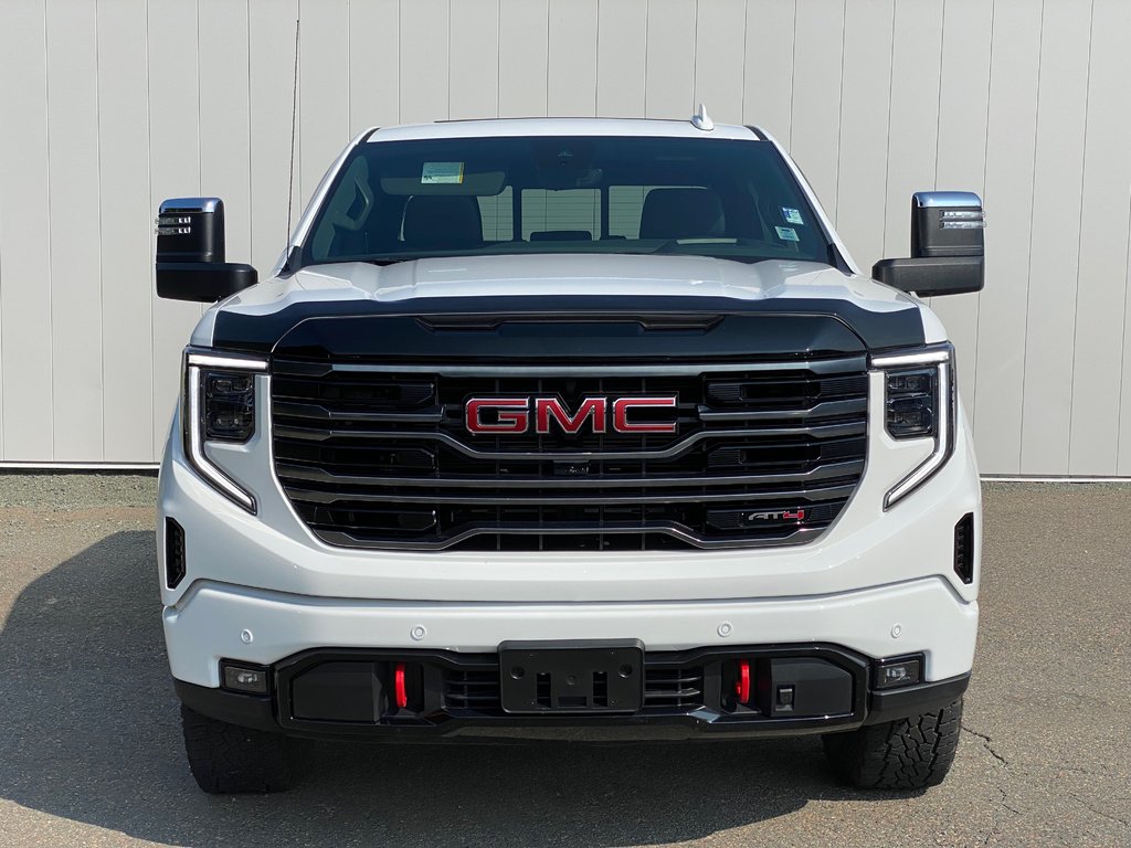 GMC Sierra 1500 AT4 | Diesel | SunRoof | Cam | Warranty to 2030 2025 à Saint John, Nouveau-Brunswick - 2 - w1024h768px