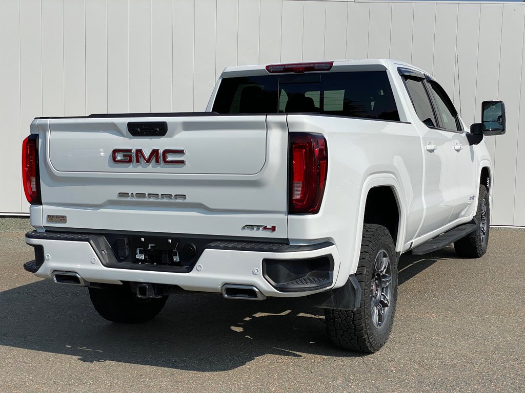 GMC Sierra 1500 AT4 | Diesel | SunRoof | Cam | Warranty to 2030 2025 à Saint John, Nouveau-Brunswick - 7 - w1024h768px