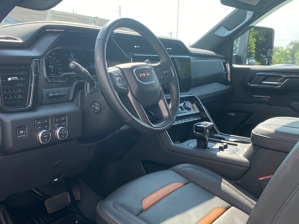 GMC Sierra 1500 AT4 | Diesel | SunRoof | Cam | Warranty to 2030 2025 à Saint John, Nouveau-Brunswick - 11 - w1024h768px