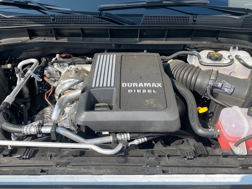 GMC Sierra 1500 AT4 | Diesel | SunRoof | Cam | Warranty to 2030 2025 à Saint John, Nouveau-Brunswick - 9 - w1024h768px