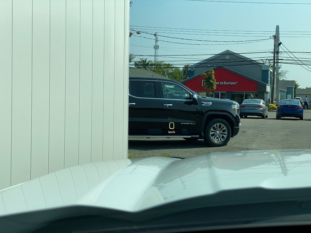 GMC Sierra 1500 AT4 | Diesel | SunRoof | Cam | Warranty to 2030 2025 à Saint John, Nouveau-Brunswick - 18 - w1024h768px