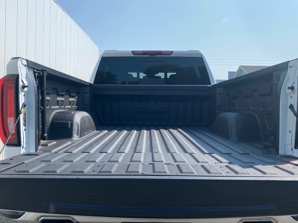 GMC Sierra 1500 AT4 | Diesel | SunRoof | Cam | Warranty to 2030 2025 à Saint John, Nouveau-Brunswick - 46 - w1024h768px