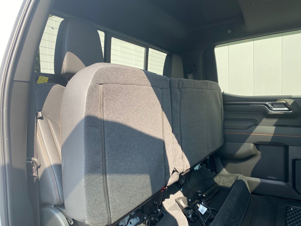 GMC Sierra 1500 AT4 | Diesel | SunRoof | Cam | Warranty to 2030 2025 à Saint John, Nouveau-Brunswick - 37 - w1024h768px
