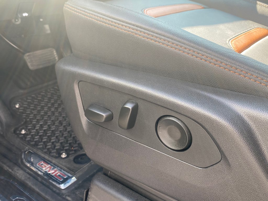 GMC Sierra 1500 AT4 | Diesel | SunRoof | Cam | Warranty to 2030 2025 à Saint John, Nouveau-Brunswick - 13 - w1024h768px