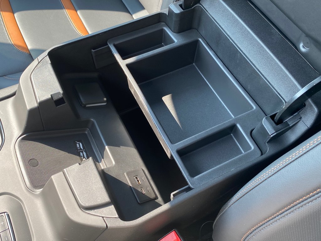 GMC Sierra 1500 AT4 | Diesel | SunRoof | Cam | Warranty to 2030 2025 à Saint John, Nouveau-Brunswick - 29 - w1024h768px