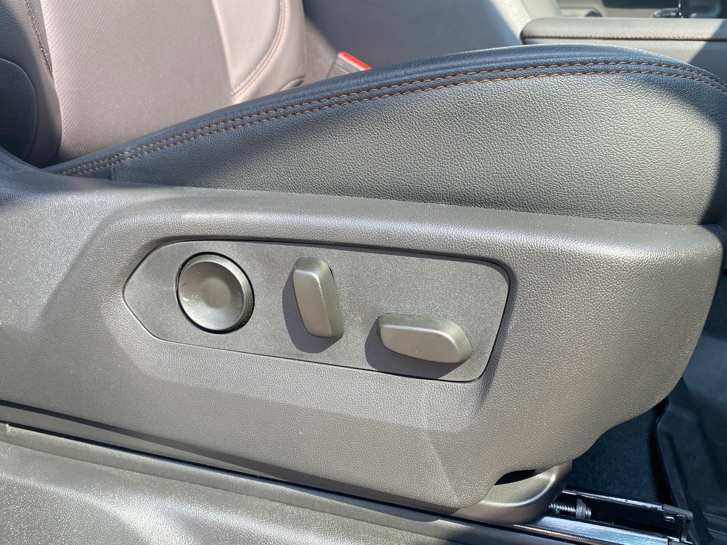 GMC Sierra 1500 AT4 | Diesel | SunRoof | Cam | Warranty to 2030 2025 à Saint John, Nouveau-Brunswick - 34 - w1024h768px