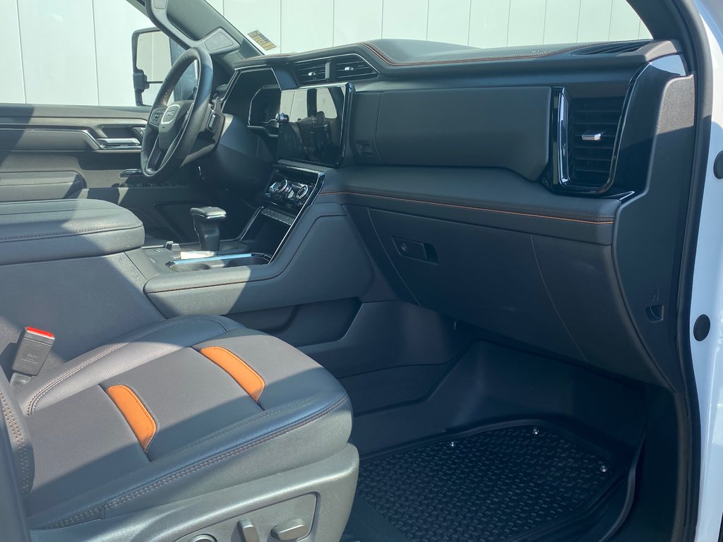 GMC Sierra 1500 AT4 | Diesel | SunRoof | Cam | Warranty to 2030 2025 à Saint John, Nouveau-Brunswick - 32 - w1024h768px