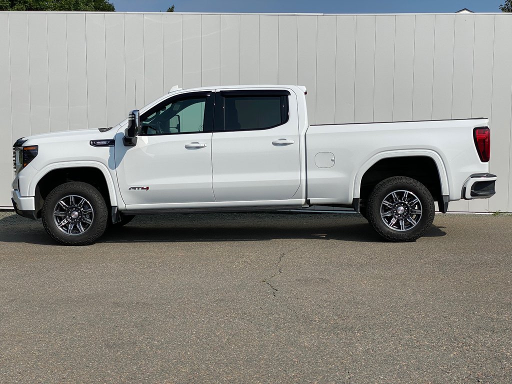 GMC Sierra 1500 AT4 | Diesel | SunRoof | Cam | Warranty to 2030 2025 à Saint John, Nouveau-Brunswick - 4 - w1024h768px