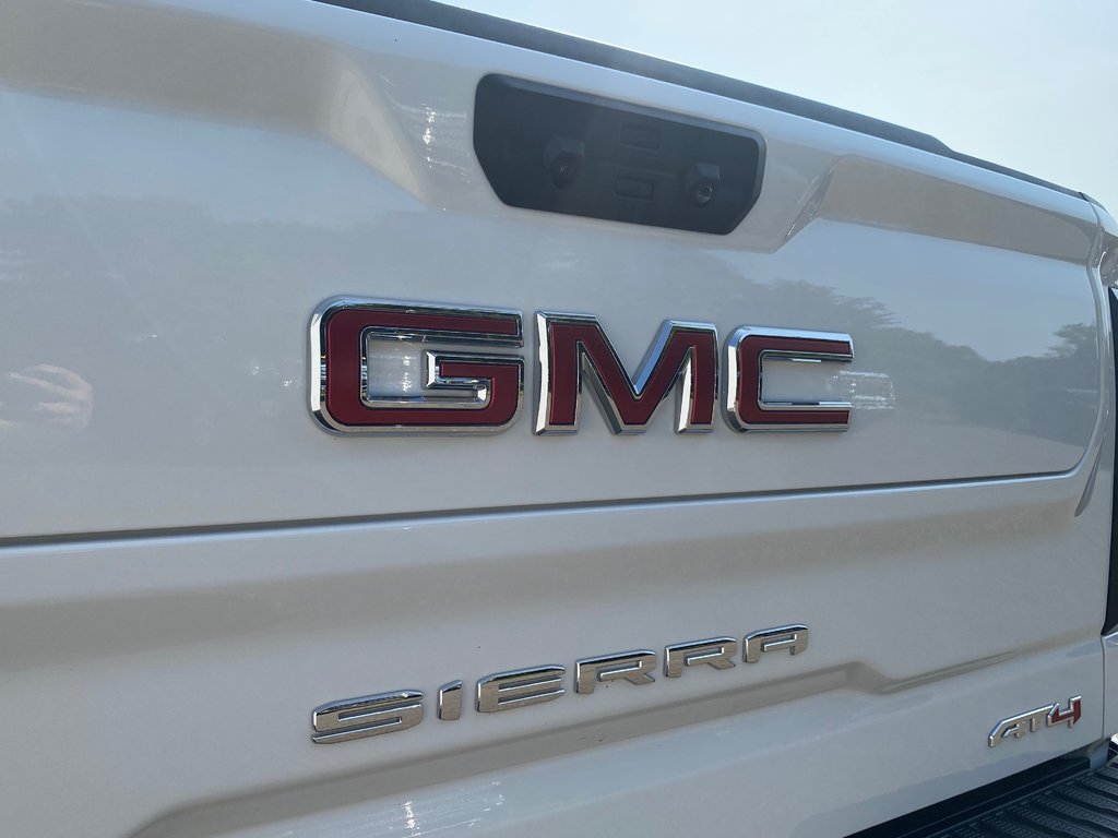 GMC Sierra 1500 AT4 | Diesel | SunRoof | Cam | Warranty to 2030 2025 à Saint John, Nouveau-Brunswick - 44 - w1024h768px
