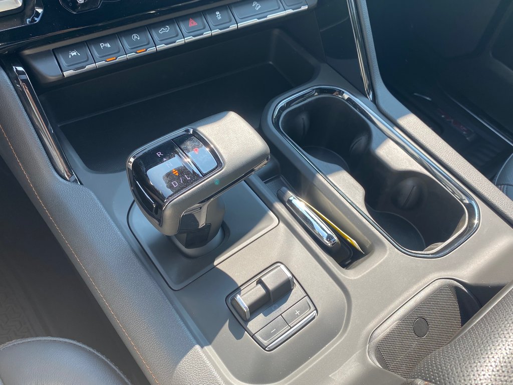 GMC Sierra 1500 AT4 | Diesel | SunRoof | Cam | Warranty to 2030 2025 à Saint John, Nouveau-Brunswick - 27 - w1024h768px