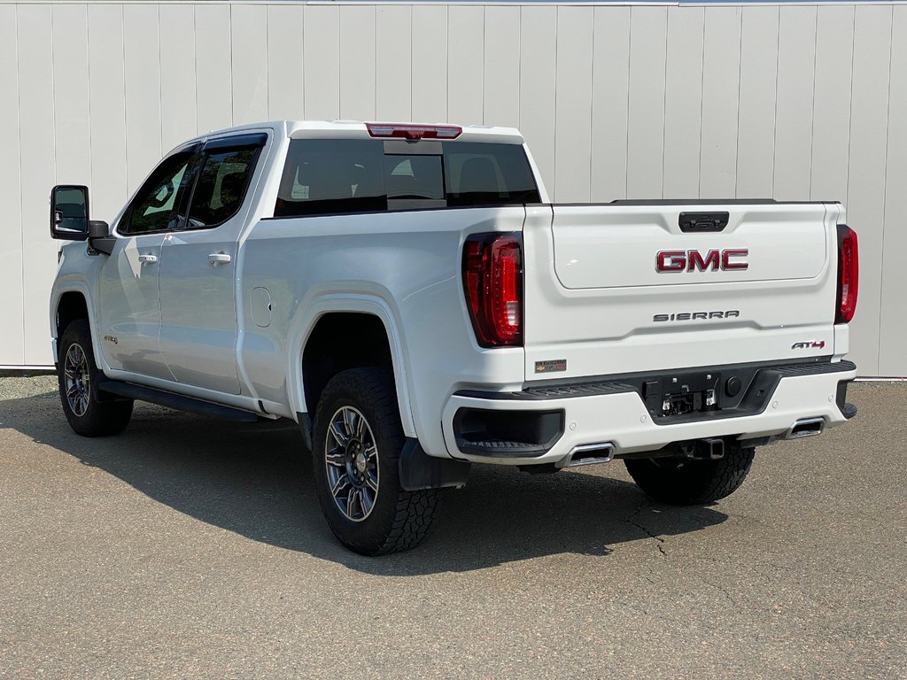 GMC Sierra 1500 AT4 | Diesel | SunRoof | Cam | Warranty to 2030 2025 à Saint John, Nouveau-Brunswick - 5 - w1024h768px