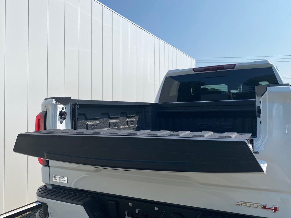 GMC Sierra 1500 AT4 | Diesel | SunRoof | Cam | Warranty to 2030 2025 à Saint John, Nouveau-Brunswick - 45 - w1024h768px