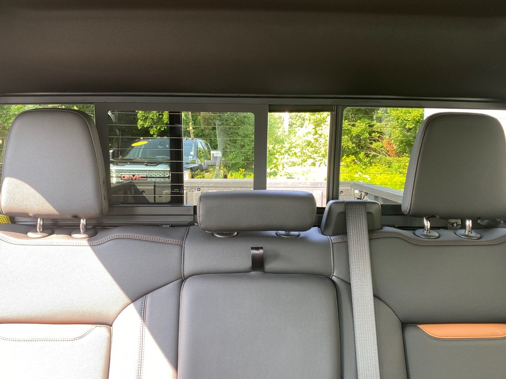 GMC Sierra 1500 AT4 | Diesel | SunRoof | Cam | Warranty to 2030 2025 à Saint John, Nouveau-Brunswick - 43 - w1024h768px