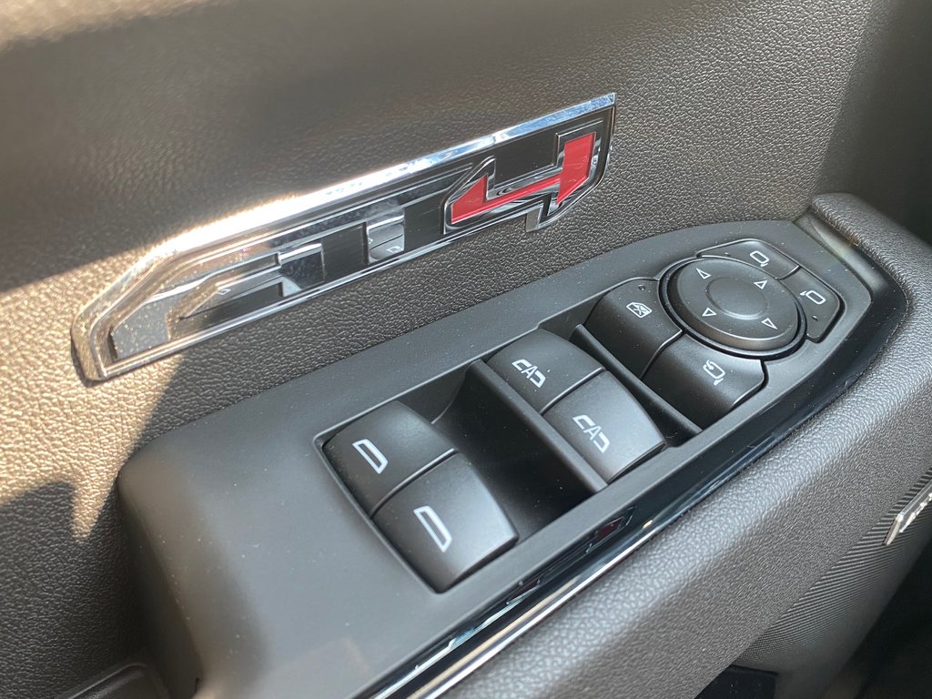 GMC Sierra 1500 AT4 | Diesel | SunRoof | Cam | Warranty to 2030 2025 à Saint John, Nouveau-Brunswick - 16 - w1024h768px