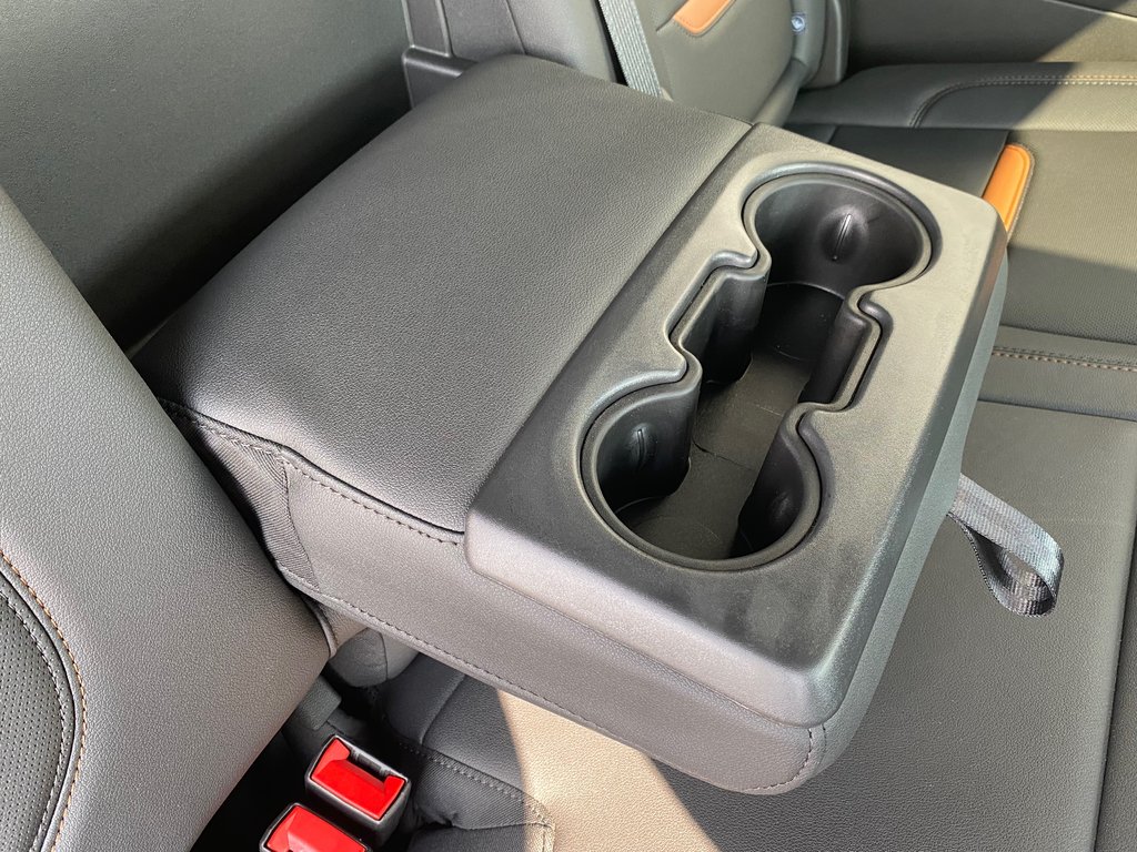 GMC Sierra 1500 AT4 | Diesel | SunRoof | Cam | Warranty to 2030 2025 à Saint John, Nouveau-Brunswick - 40 - w1024h768px