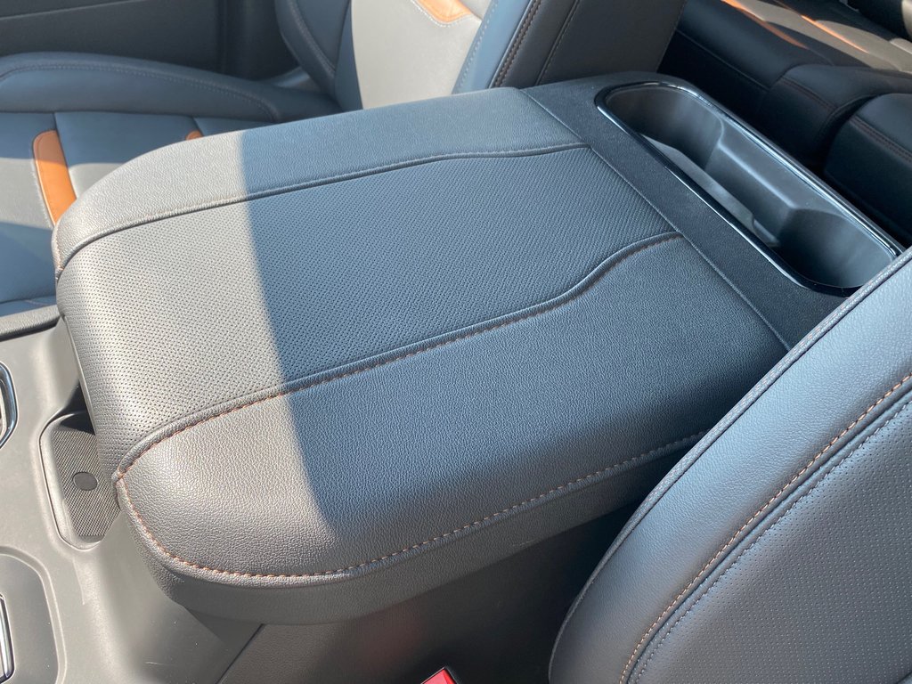 GMC Sierra 1500 AT4 | Diesel | SunRoof | Cam | Warranty to 2030 2025 à Saint John, Nouveau-Brunswick - 28 - w1024h768px
