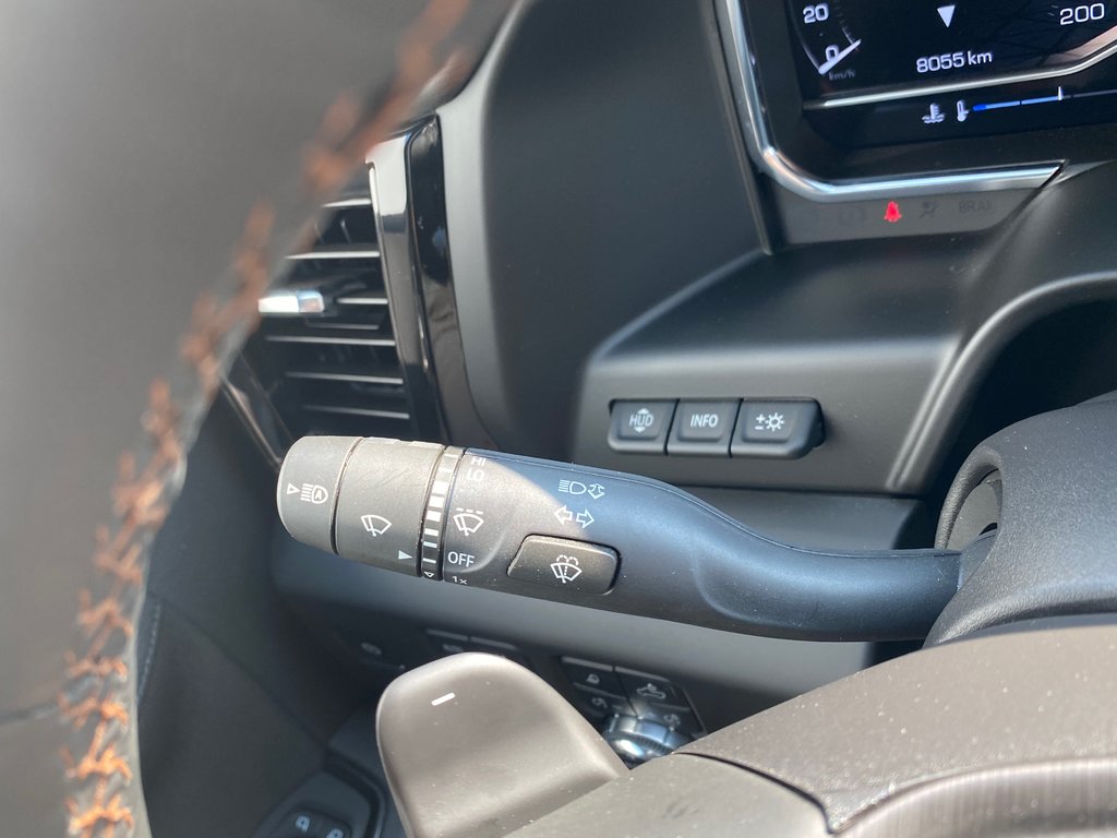 GMC Sierra 1500 AT4 | Diesel | SunRoof | Cam | Warranty to 2030 2025 à Saint John, Nouveau-Brunswick - 19 - w1024h768px