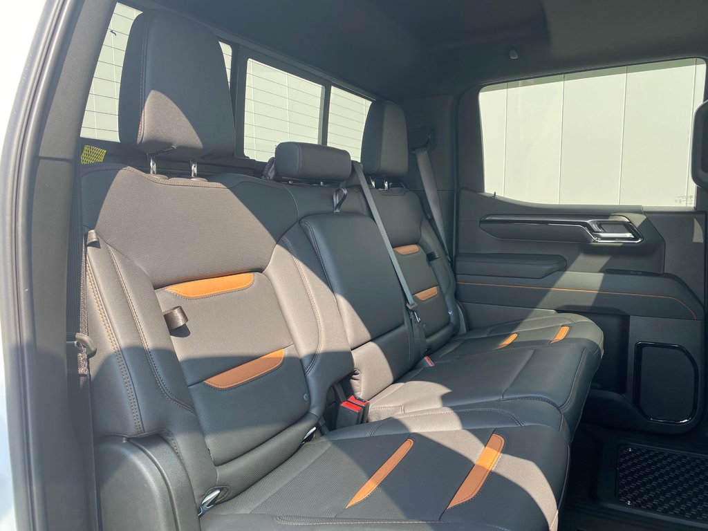 GMC Sierra 1500 AT4 | Diesel | SunRoof | Cam | Warranty to 2030 2025 à Saint John, Nouveau-Brunswick - 36 - w1024h768px