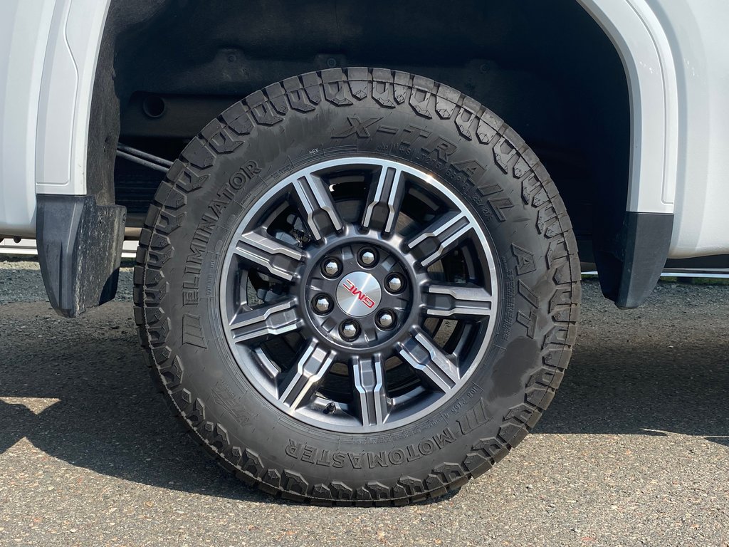 GMC Sierra 1500 AT4 | Diesel | SunRoof | Cam | Warranty to 2030 2025 à Saint John, Nouveau-Brunswick - 49 - w1024h768px