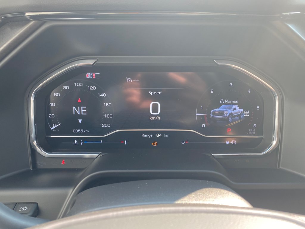 GMC Sierra 1500 AT4 | Diesel | SunRoof | Cam | Warranty to 2030 2025 à Saint John, Nouveau-Brunswick - 22 - w1024h768px