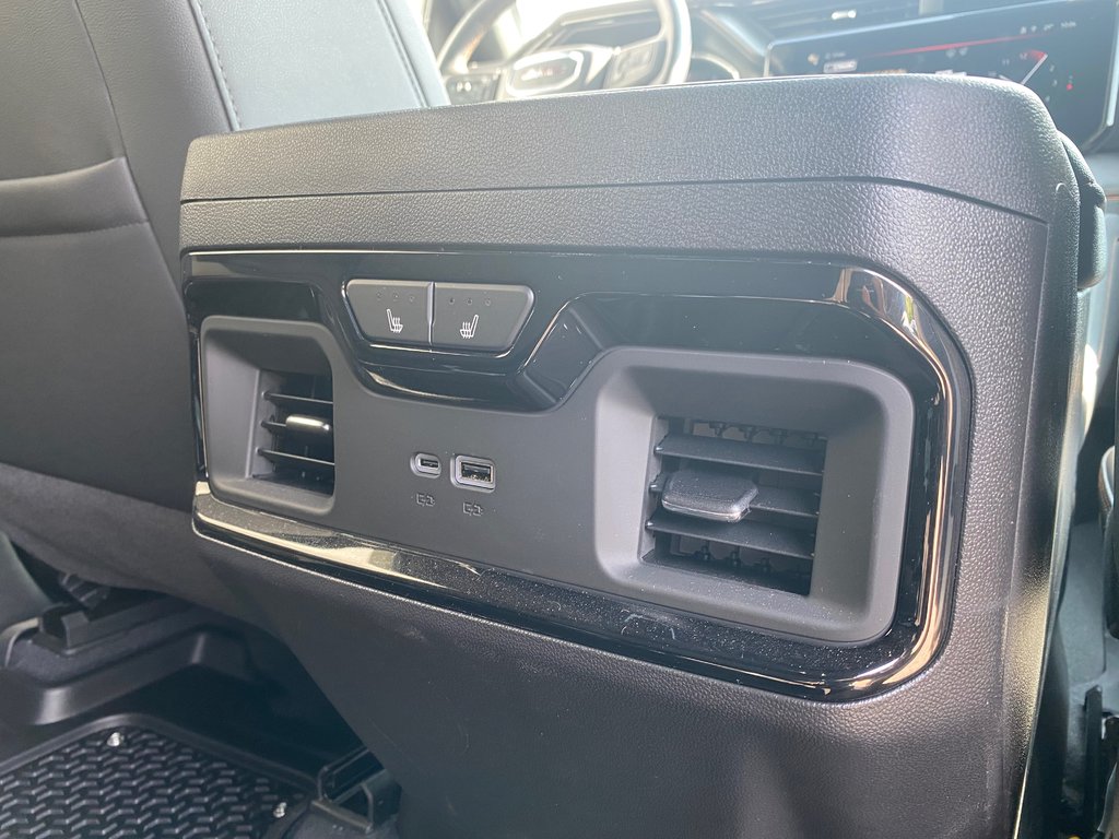 GMC Sierra 1500 AT4 | Diesel | SunRoof | Cam | Warranty to 2030 2025 à Saint John, Nouveau-Brunswick - 38 - w1024h768px