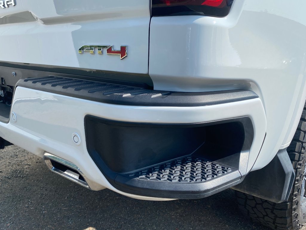 GMC Sierra 1500 AT4 | Diesel | SunRoof | Cam | Warranty to 2030 2025 à Saint John, Nouveau-Brunswick - 47 - w1024h768px