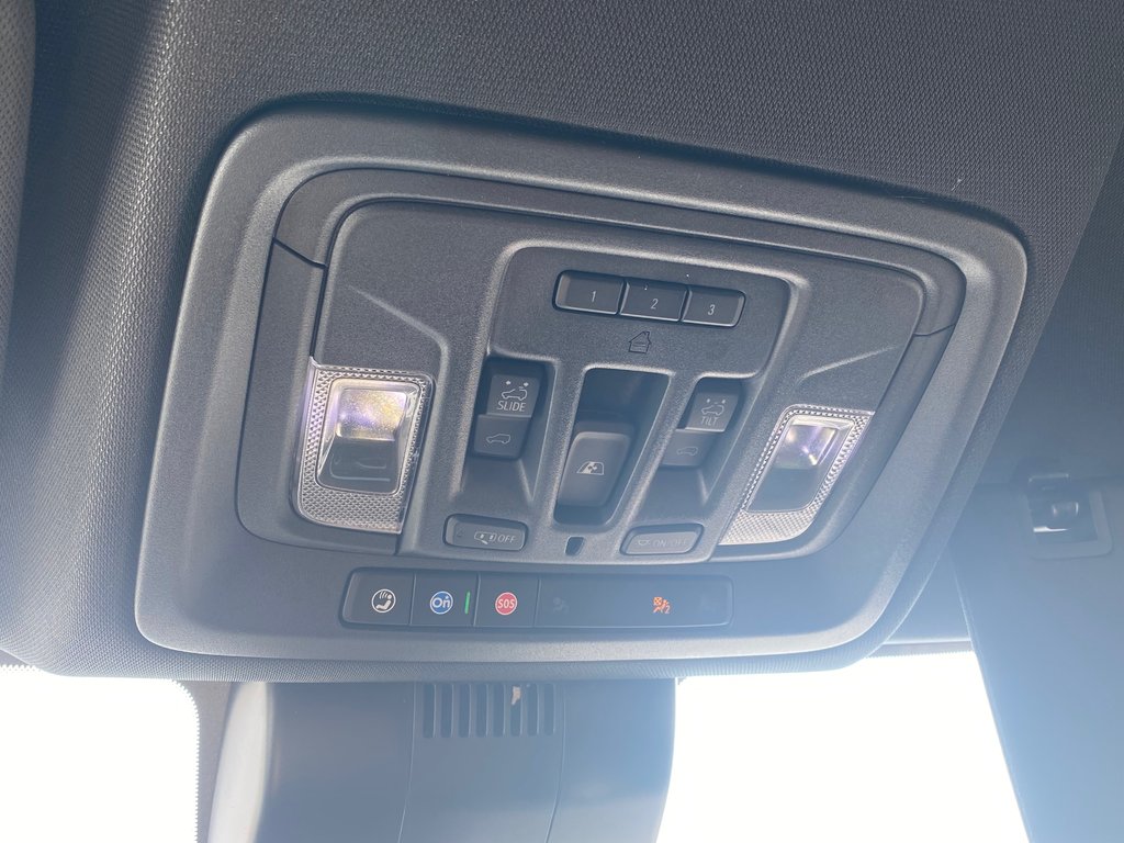 GMC Sierra 1500 AT4 | Diesel | SunRoof | Cam | Warranty to 2030 2025 à Saint John, Nouveau-Brunswick - 30 - w1024h768px