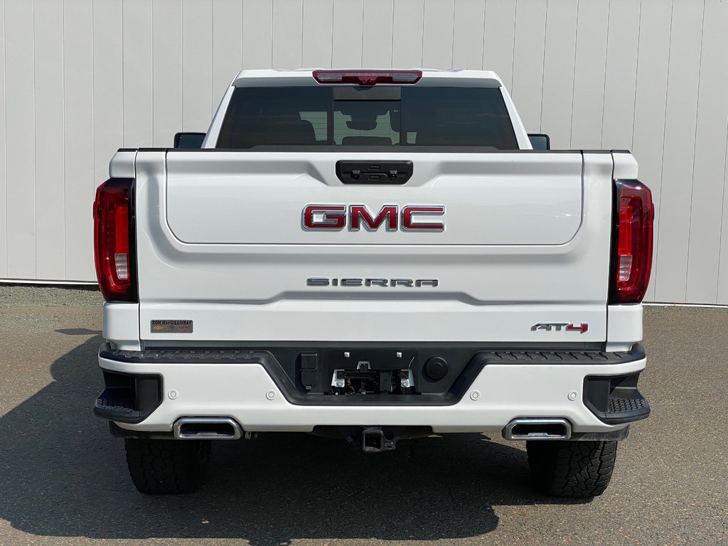 GMC Sierra 1500 AT4 | Diesel | SunRoof | Cam | Warranty to 2030 2025 à Saint John, Nouveau-Brunswick - 6 - w1024h768px